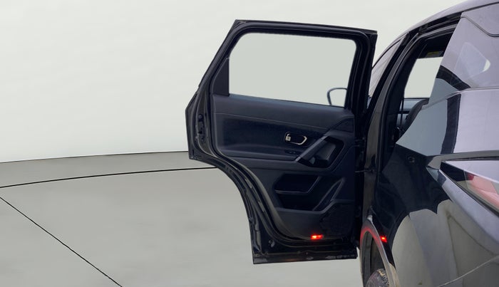 2022 Tata Harrier XZA PLUS 2.0L, Diesel, Automatic, 89,355 km, LHS Rear Door