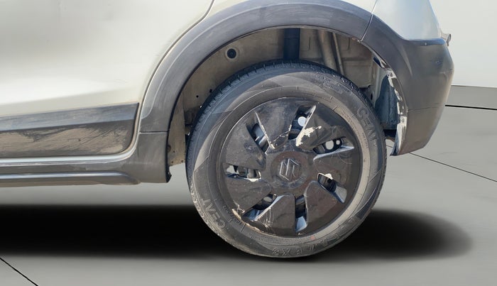 2018 Maruti Celerio X ZXI AMT, Petrol, Automatic, 85,233 km, Left Rear Wheel