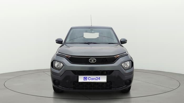 2022 Tata PUNCH ADVENTURE MT, Petrol, Manual, 67,580 km, Front