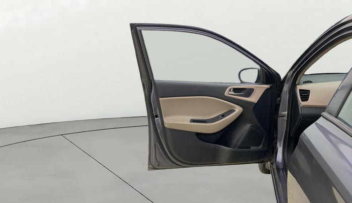 2017 Hyundai Elite i20 MAGNA EXECUTIVE 1.2, Petrol, Manual, 38,194 km, LHS Front Door