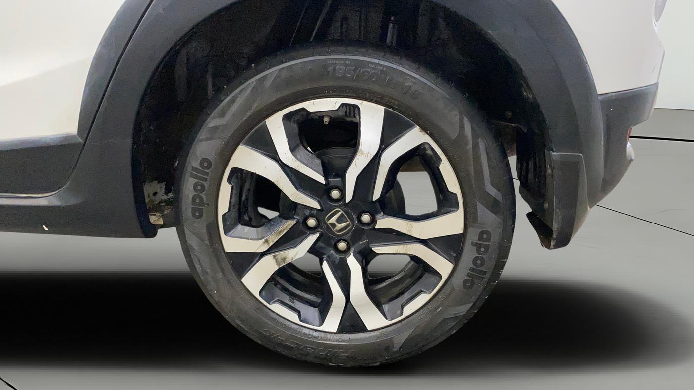 2020 Honda WR-V 1.2L I-VTEC VX MT, Petrol, Manual, 60,475 km, Left Rear Wheel