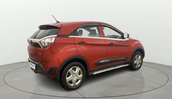 2018 Tata NEXON XM PETROL, CNG, Manual, 89,009 km, Right Back Diagonal