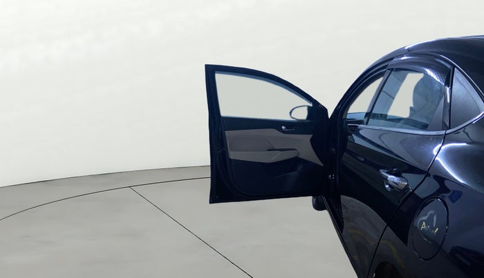 2021 Hyundai Verna SX 1.5 VTVT, Petrol, Manual, 21,508 km, LHS Front Door