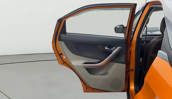 2018 Tata NEXON XZA PLUS PETROL, Petrol, Automatic, 57,704 km, LHS Rear Door