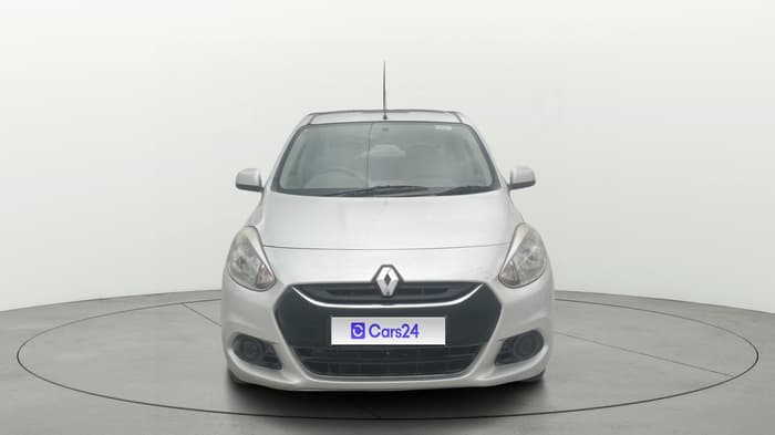 2014 Renault Scala RXL DIESEL, Diesel, Manual, 69,723 km, Front