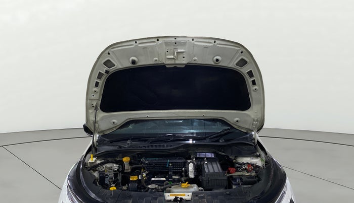 2023 Tata ALTROZ XM PLUS SUNROOF CNG, CNG, Manual, 25,460 km, Open Bonet