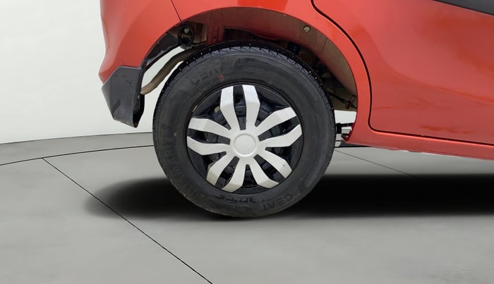 2022 Maruti Alto LXI O, Petrol, Manual, 25,322 km, Right Rear Wheel