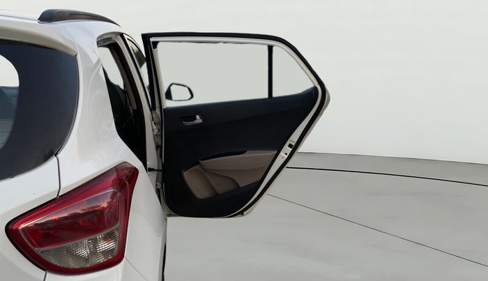 2015 Hyundai Grand i10 SPORTZ 1.2 KAPPA VTVT, Petrol, Manual, 63,232 km, RHS Rear Door