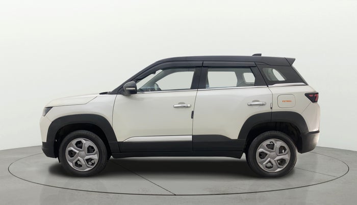 2023 Maruti BREZZA LXI S- CNG, CNG, Manual, 43,046 km, Left Side