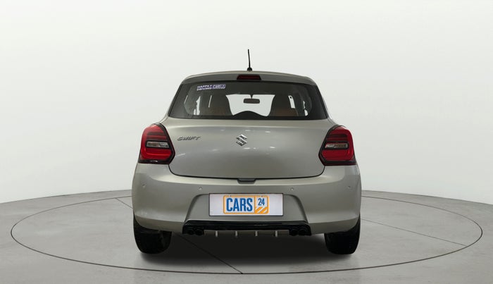 2021 Maruti Swift LXI, Petrol, Manual, 34,003 km, Back/Rear