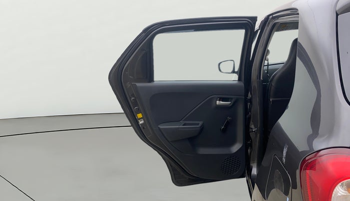 2024 Maruti Alto K10 VXI PLUS AMT, Petrol, Automatic, 7,733 km, LHS Rear Door