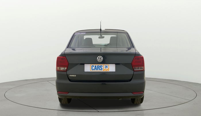 2016 Volkswagen Ameo COMFORTLINE 1.2L, Petrol, Manual, 98,673 km, Back/Rear