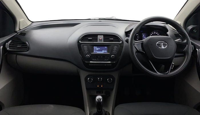 2018 Tata Tiago XT PETROL, Petrol, Manual, 11,918 km, Dashboard