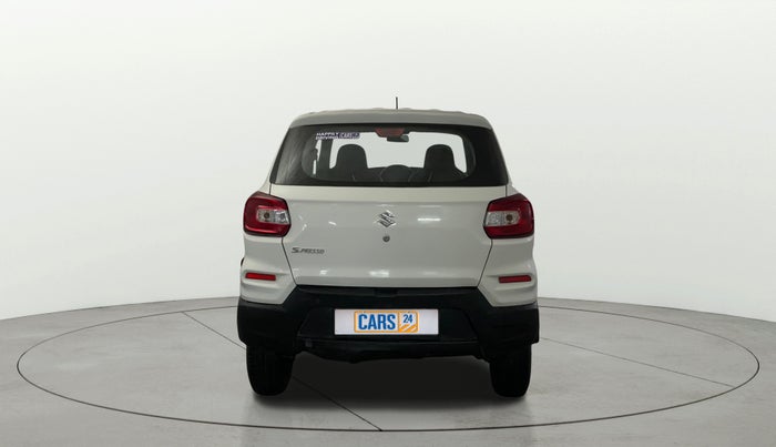 2022 Maruti S PRESSO VXI (O), Petrol, Manual, 91,080 km, Back/Rear
