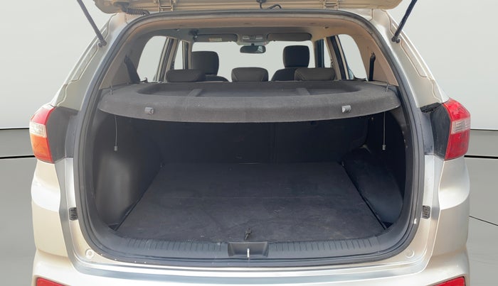 2016 Hyundai Creta SX PLUS AT 1.6 PETROL, Petrol, Automatic, 75,126 km, Boot Open Zoomed View