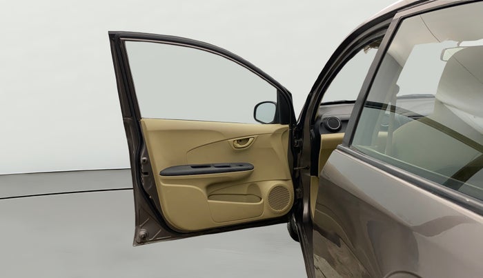 2014 Honda Amaze 1.2L I-VTEC S, Petrol, Manual, 16,371 km, LHS Front Door