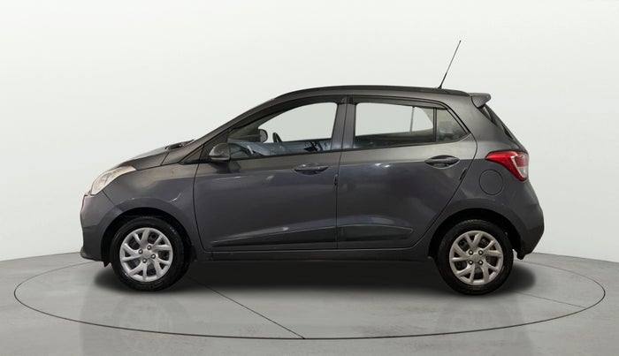 2019 Hyundai Grand i10 SPORTZ 1.2 KAPPA VTVT, Petrol, Manual, 61,267 km, Left Side
