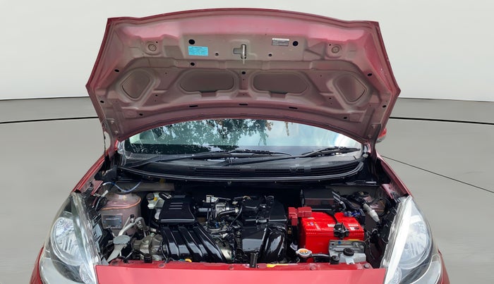 2018 Nissan Micra XV CVT, Petrol, Automatic, 34,969 km, Open Bonet
