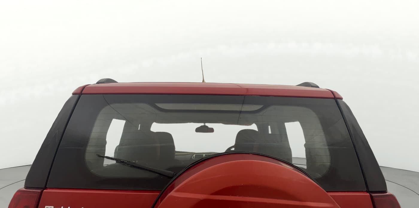 2017 Mahindra TUV300 T8 AMT, Diesel, Automatic, 83,120 km, Rear Windshield