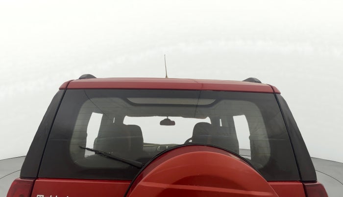 2017 Mahindra TUV300 T8 AMT, Diesel, Automatic, 83,049 km, Rear Windshield