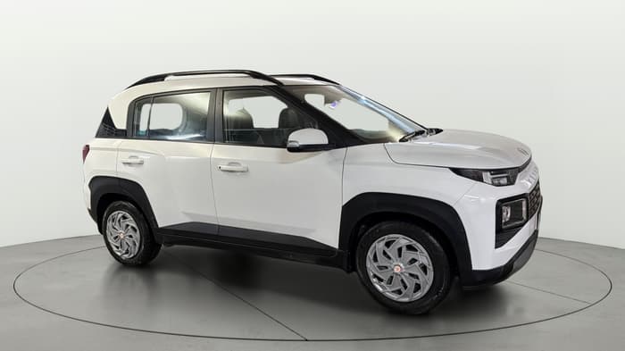 2024 Hyundai EXTER SX 1.2 CNG MT, CNG, Manual, 67,901 km, Right Front Diagonal