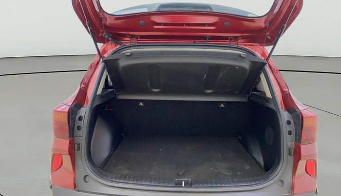 2019 KIA SELTOS GTX PLUS 1.4 PETROL, Petrol, Manual, 50,671 km, Boot Open Zoomed View