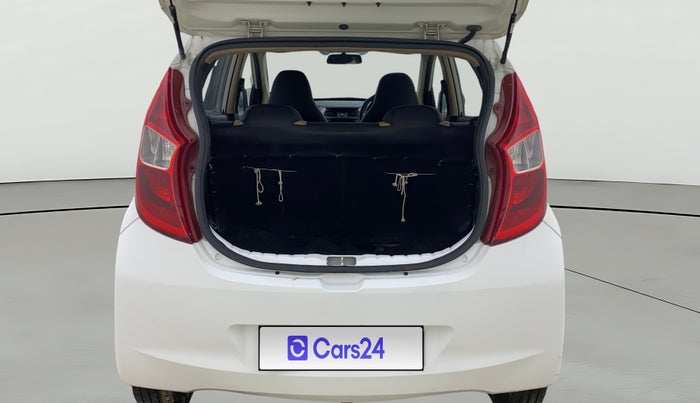 2017 Hyundai Eon ERA + SE, Petrol, Manual, 36,345 km, Boot Open Zoomed View