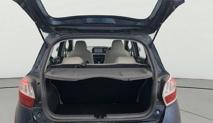 2021 Hyundai GRAND I10 NIOS SPORTZ 1.2 KAPPA VTVT, Petrol, Manual, 37,132 km, Boot Open Zoomed View