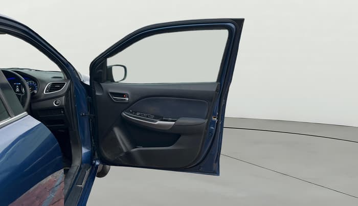 2021 Maruti Baleno ZETA CVT PETROL 1.2, Petrol, Automatic, 36,503 km, RHS Front Door