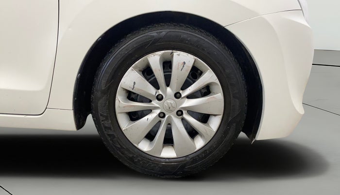 2016 Maruti Baleno DELTA PETROL 1.2, Petrol, Manual, 42,836 km, Right Front Wheel