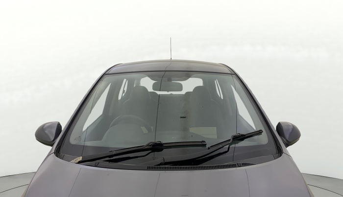 2018 Hyundai Grand i10 MAGNA 1.2 KAPPA VTVT, CNG, Manual, 1,32,621 km, Front Windshield