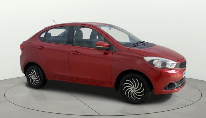 2017 Tata TIGOR XT DIESEL, Diesel, Manual, 67,389 km, Right Front Diagonal