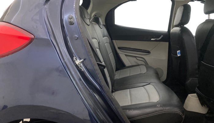 2022 Tata Tiago XZA PLUS PETROL, Petrol, Automatic, 16,604 km, Right Side Rear Door Cabin