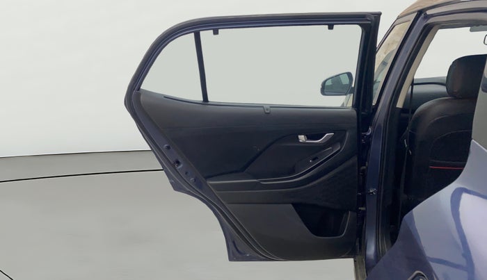 2022 Hyundai Creta S PLUS KNIGHT 1.5 DIESEL, Diesel, Manual, 36,181 km, LHS Rear Door