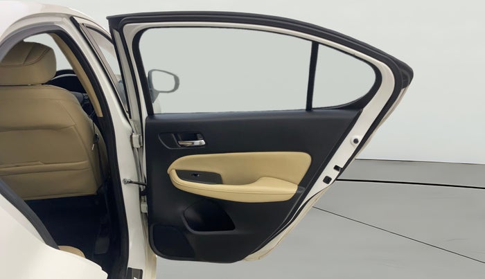 2021 Honda City 1.5L I-VTEC ZX CVT, Petrol, Automatic, 78,462 km, RHS Rear Door