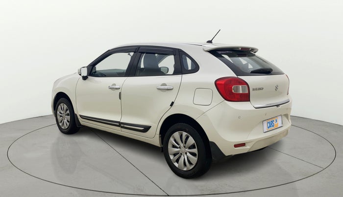 2018 Maruti Baleno DELTA PETROL 1.2, Petrol, Manual, 1,15,751 km, Left Back Diagonal