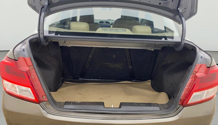 2021 Maruti Dzire VXI, Petrol, Manual, 68,944 km, Boot Open Zoomed View