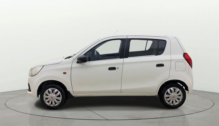 2016 Maruti Alto K10 VXI AMT, CNG, Automatic, 80,754 km, Left Side
