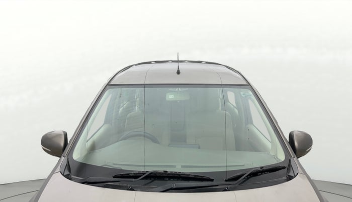 2021 Maruti Ertiga VXI SHVS, CNG, Manual, 62,845 km, Front Windshield