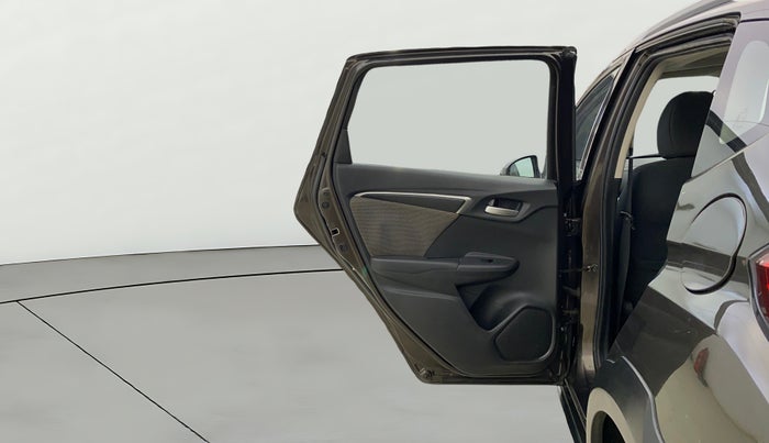 2018 Honda WR-V 1.2L I-VTEC VX MT, Petrol, Manual, 50,518 km, LHS Rear Door