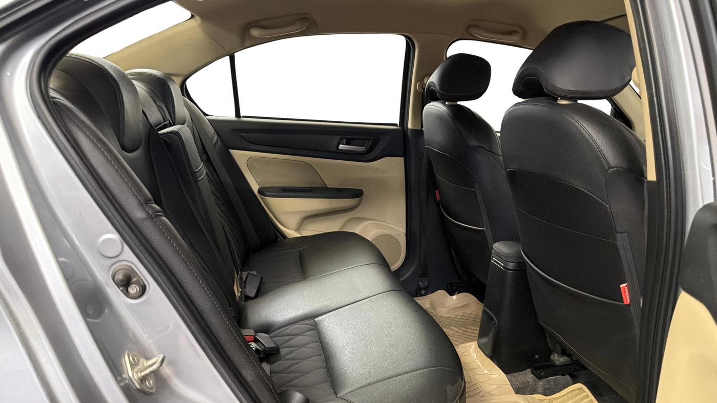 2020 Honda Amaze 1.2L I-VTEC VX CVT, Petrol, Automatic, 34,726 km, Right Side Rear Door Cabin
