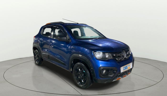 2017 Renault Kwid CLIMBER 1.0 AMT, Petrol, Automatic, 47,173 km, SRP