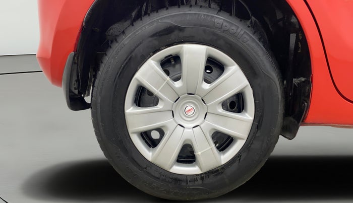 2018 Maruti Swift VXI AMT, Petrol, Automatic, 51,441 km, Right Rear Wheel