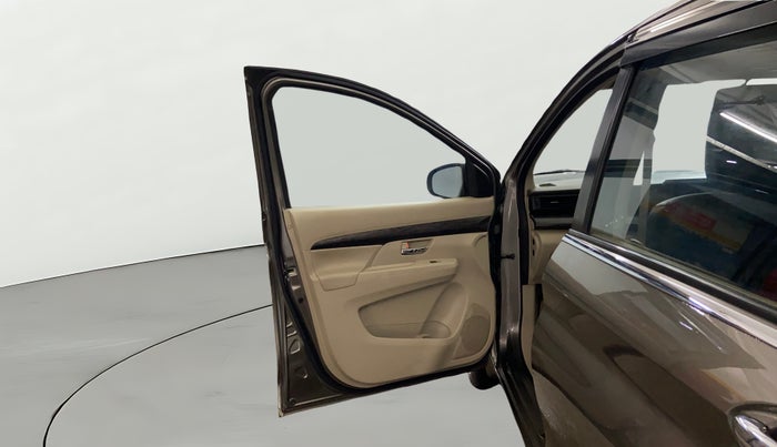 2022 Maruti Ertiga ZXI+ AT SHVS, Petrol, Automatic, 15,004 km, LHS Front Door