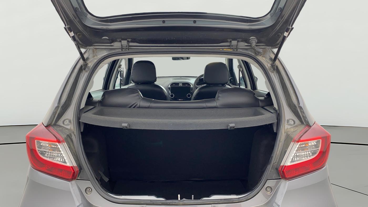2022 Tata Tiago XTA PETROL, Petrol, Automatic, 31,233 km, Boot Open Zoomed View