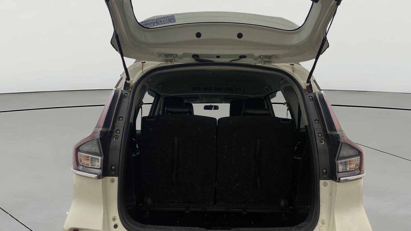 2022 Maruti XL6 ALPHA AT, Petrol, Automatic, 75,299 km, Boot Open Zoomed View