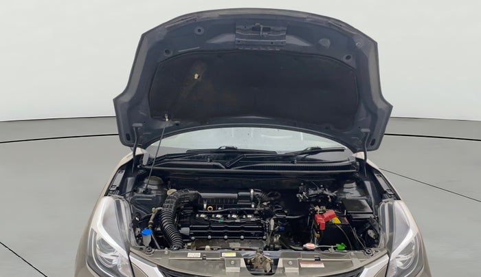 2021 Maruti Baleno DELTA PETROL 1.2, Petrol, Manual, 39,343 km, Open Bonet