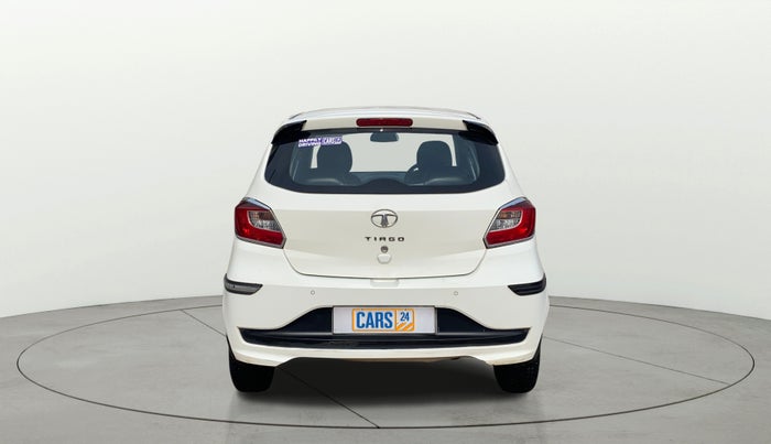 2023 Tata Tiago XTA PETROL, Petrol, Automatic, 14,332 km, Back/Rear