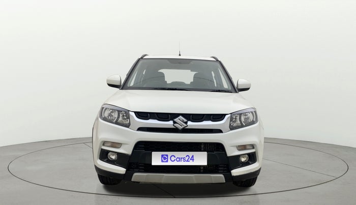 2019 Maruti Vitara Brezza VDI AMT, Diesel, Automatic, 86,421 km, Front