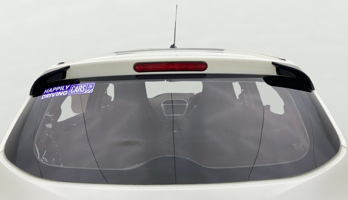 2016 Tata Tiago XT PETROL, Petrol, Manual, 93,053 km, Rear Windshield